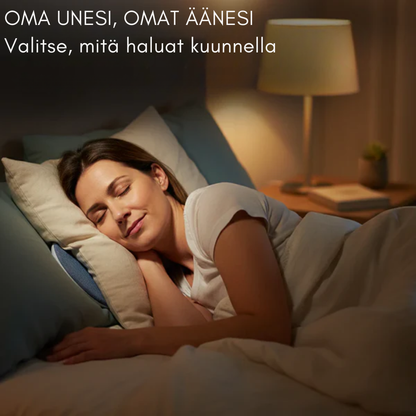 AuraSleep™ – Avain parempaan uneen