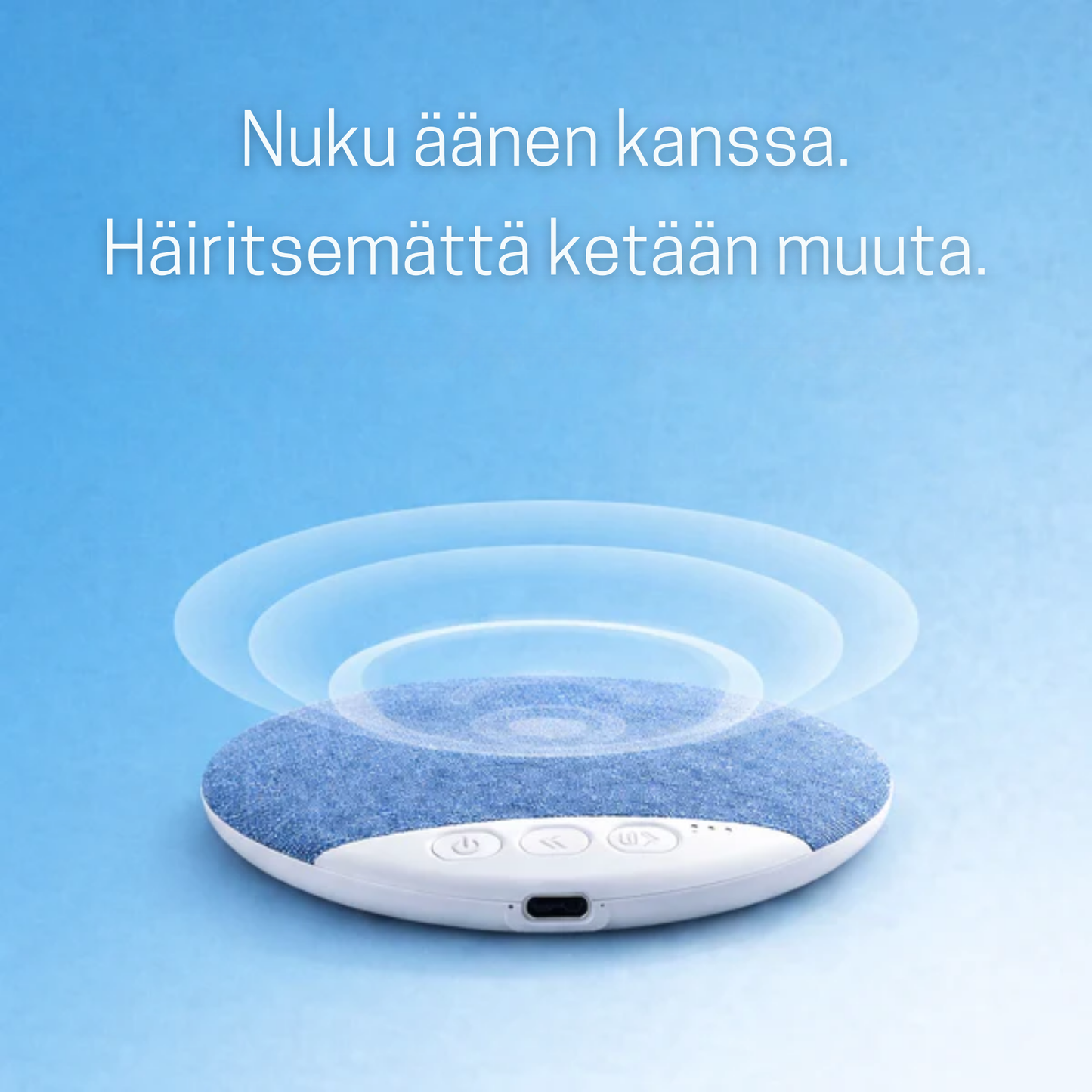 AuraSleep™ – Avain parempaan uneen