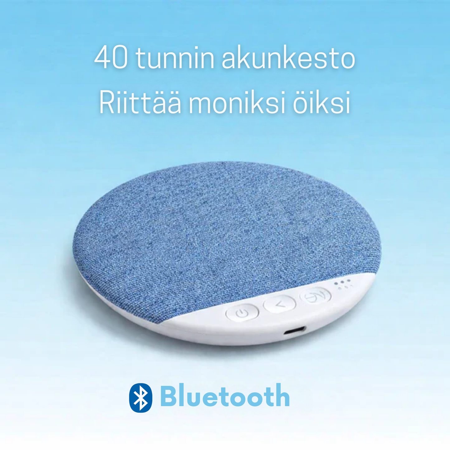 AuraSleep™ – Avain parempaan uneen